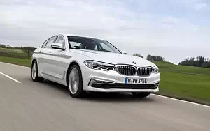   BMW 530e iPerformance - 2017