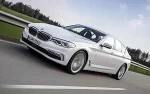   BMW 530e iPerformance - 2017