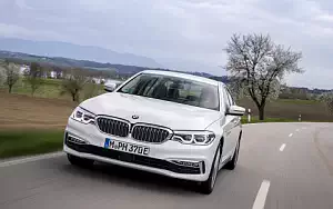   BMW 530e iPerformance - 2017