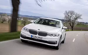   BMW 530e iPerformance - 2017