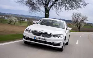   BMW 530e iPerformance - 2017