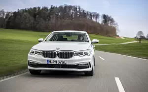   BMW 530e iPerformance - 2017