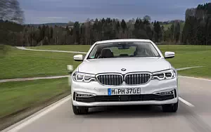   BMW 530e iPerformance - 2017