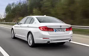   BMW 530e iPerformance - 2017