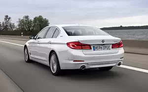   BMW 530e iPerformance - 2017