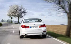   BMW 530e iPerformance - 2017