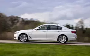   BMW 530e iPerformance - 2017