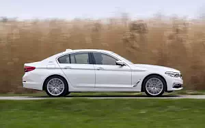   BMW 530e iPerformance - 2017