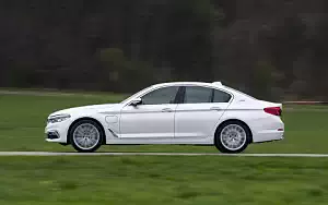   BMW 530e iPerformance - 2017