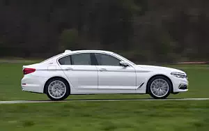   BMW 530e iPerformance - 2017