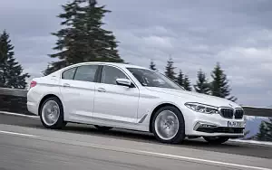   BMW 530e iPerformance - 2017