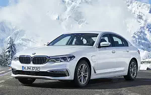   BMW 530e iPerformance - 2017