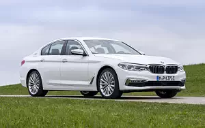  BMW 530e iPerformance - 2017