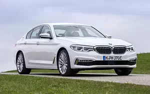   BMW 530e iPerformance - 2017