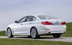   BMW 530e iPerformance - 2017