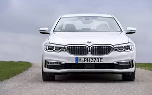   BMW 530e iPerformance - 2017