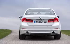   BMW 530e iPerformance - 2017