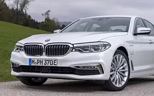   BMW 530e iPerformance - 2017