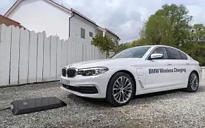   BMW 530e iPerformance - 2017