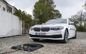   BMW 530e iPerformance - 2017