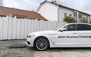   BMW 530e iPerformance - 2017
