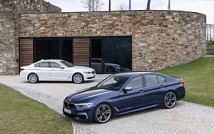  BMW 530e iPerformance - 2017