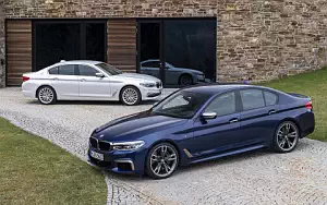   BMW 530e iPerformance - 2017