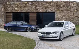   BMW 530e iPerformance - 2017