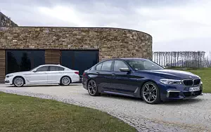   BMW 530e iPerformance - 2017