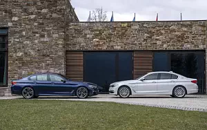   BMW 530e iPerformance - 2017
