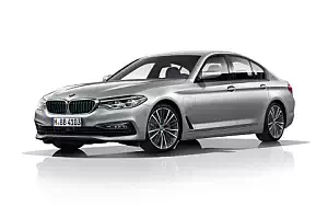   BMW 530e iPerformance - 2017