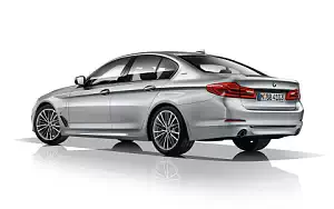   BMW 530e iPerformance - 2017