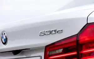   BMW 530e iPerformance - 2017