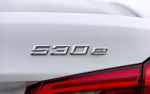   BMW 530e iPerformance - 2017