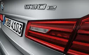   BMW 530e iPerformance - 2017