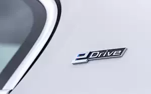   BMW 530e iPerformance - 2017
