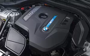   BMW 530e iPerformance - 2017