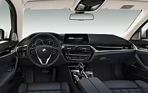   BMW 530e iPerformance - 2017