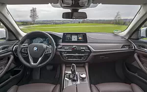   BMW 530e iPerformance - 2017