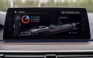   BMW 530e iPerformance - 2017