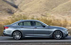   BMW 540i Sedan M Sport - 2017