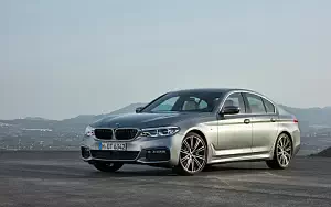   BMW 540i Sedan M Sport - 2017