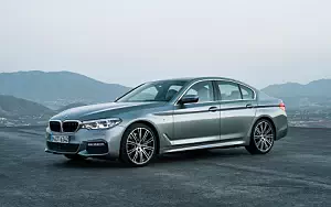   BMW 540i Sedan M Sport - 2017