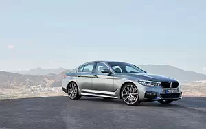   BMW 540i Sedan M Sport - 2017
