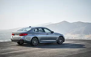   BMW 540i Sedan M Sport - 2017