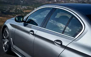   BMW 540i Sedan M Sport - 2017