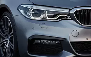   BMW 540i Sedan M Sport - 2017