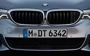   BMW 540i Sedan M Sport - 2017