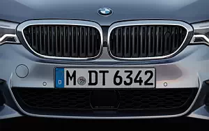   BMW 540i Sedan M Sport - 2017