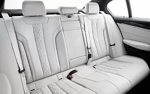   BMW 540i Sedan M Sport - 2017